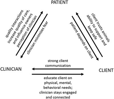 Enhancing Success of Veterinary Visits for Clients With Disabilities and an Assistance Dog or Companion Animal: A Review